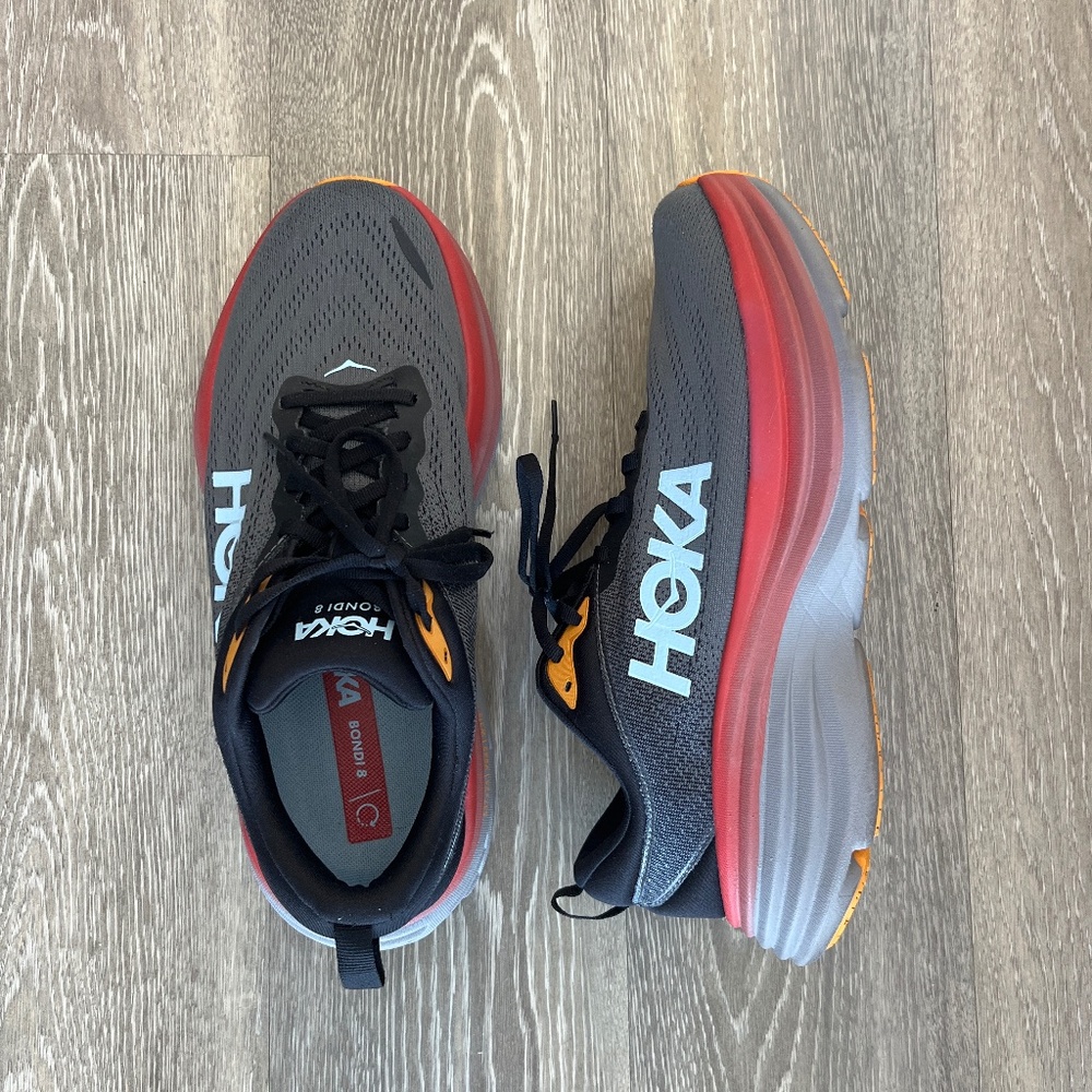 Men’s Hoka shoes